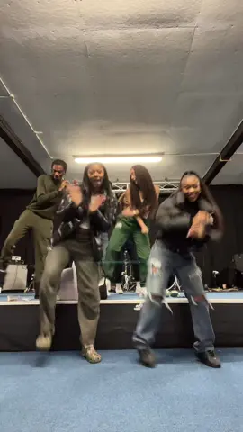 Rehearsal vibesss🤭 #BlackMusic 