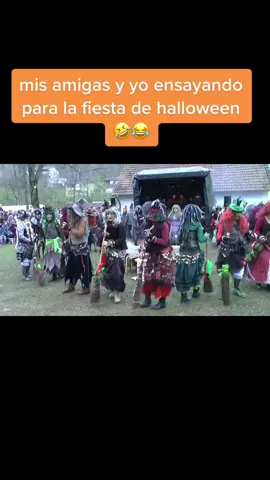 #fiesta #fiestahalloween #brujas #brujasdetiktok #fyp #foryoupage #fypシ #foryou #DidYouYawn #bailedebrujas 