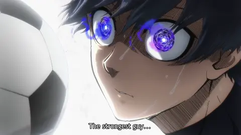 Isagi Yoichi eliminates Kira Ryunosuke || Blue Lock episode: 1 #bluelock #bluelockedit #bluelockanime #isagiyoichi