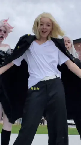 BANZAICON <3 #cosplay #tokyorevengers #mikeycosplay #manjirosano #banzaicon2022 