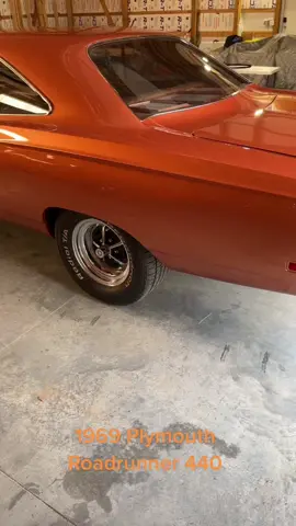 #mopar #440 #roadrunner 