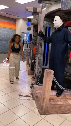 #MichaelMyersDanceTrend #halloween #foryou #fyp #pogo #viral #tiktok 🎃