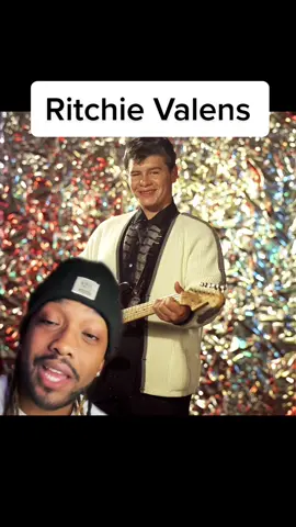 Ritchie Valens #artist #music #musictok #ritchievalens #donna #labamba #latinomusic #rocklatino #rockandroll 