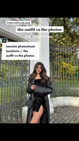 long trench coats this fall > #torontophotoshootlocations #falloutfitinspo #outfitinspo 