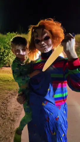 Which character do you fear the most?  #halloween #freddykrueger #jasonvoorhees #chucky #grimreaper #spooky #fyp @Jason Vorhees Cane B @Michael Myers @Chucky  #spooky 