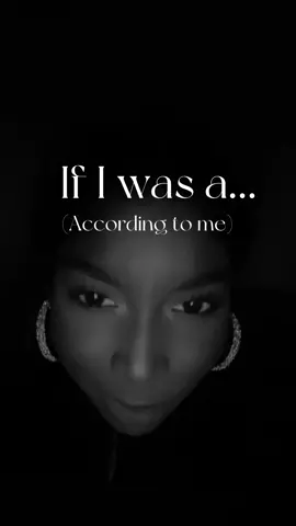 #CapCut  I did my own #ifiwasa 