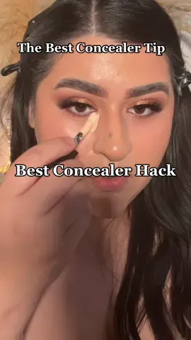Concealer Hack That Chnaged My Makeup Game. Using @hudabeauty concealer and powder !! #DidYouYawn #concealer #concealerhack #makeuphack #makeuptutorial #makeupreview #hudabeauty 