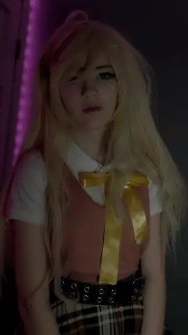 iykyk #danganronpa #keadeakamatsu #danganronpacosplay #drv3 #keadeakamatsucosplay #akamatsu #keade #drv3cosplay #bunniebeec0s #keadeangst 