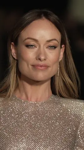#oliviawilde sparkles at the #academymuseumgala