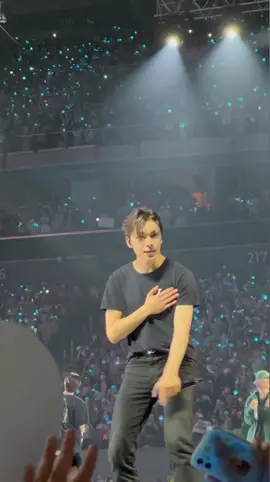 as a wonwoorideul na hindi matanggal si hansol sa isipan ever since the concert I HAD TO #BeTheSunManila  #BeTSMNL  #Seventeen #Vernon 