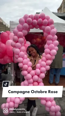 🎀 OCTOBRE ROSE 🎀   N’hésitez pas à nous contacter si vous souhaitez commander vous aussi votre ruban rose 🎀  🖥  www.moodyevents.fr  #moodyevents #octobreroseparis #octobrerose #pinkoctober🎀 #pinkoctober  #octobrerose🎀 #rubanrose  #rubanrose🎀 #octobrerose2022 #ballons #decoratriceevenementiel #decoratriceevenement #cancerdusein #cancerdusein🎀 #organicballoons #rubanroseparis #ballons🎈 #balloons #balloondecor #archedeballons #archedeballonsparis #rubanrose #rubanrose🎀 