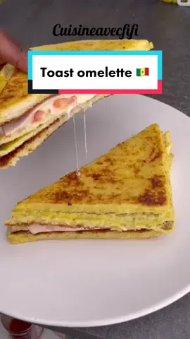 #senegaltiktok #senegal_tiktok221 #pouryow #pourtoi #senegalaise #FoodLover #recettefacileetrapide #senegalaisetiktok🇸🇳 #recettesimple #eggtoast #omelette 