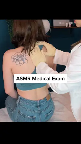 ASMR best medical exam coming up soon on YouTube #asmr #asmrsounds #asmr_tingles #asmrvideo #asmrdoctor #asmrmedical #asmrmedicalexam #asmrroleplay #asmrmedicalroleplay 