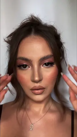 Birthday glam transition😍 #makeup 