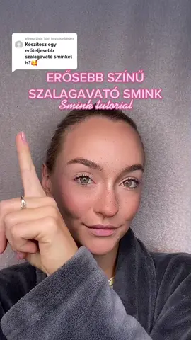Válasz @Lívia Tóth részére hamarosan itt a szalagavató szezon, gyakoroljátok már a sminketeket?😁🥰 #hogyankészült #szalagavató #szalagavato #sminktutorial #sminktippek #elegánsba #sminktips #sminktrükkök #sminkes #sminkneked #sminkinspo #sminkinspiráció #sminkajánló #sminkrefel #sminkrutin #ígycsinálom #gyakoroljvelem #smink #sulisok #ünnepség #csinosba #csillogó 