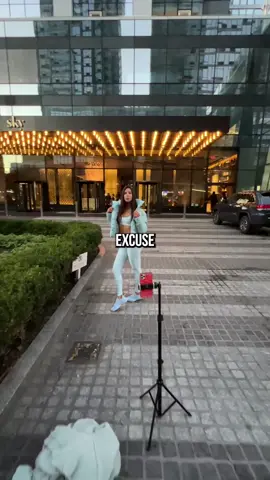 @Jen Selter  Location: Manhattan Occution: all things 