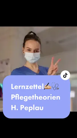 Pflegetheorien - Theorie der zwischenmenschlichen Beziehung nach H. Peplau✍🏼  #pflegeinfosion #pflegekraft #pflegemitherz #nurse #pflegeschüler #pflegeausbildung #pflegetheorien #peplau #wissen #theorien #pflegeexamen #zwischenmenschlichebeziehungen #beziehung
