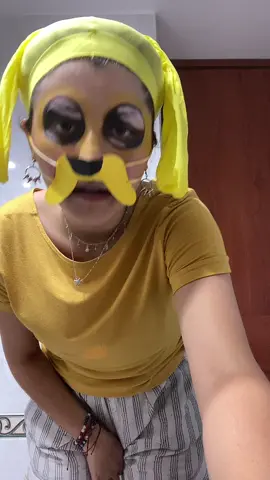 Qn crees que perdió? #halloween #diafrazfeo #costume 