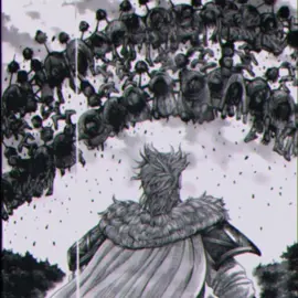 تحفة فنية من تصميم الزعيم 🔥 #kanki #كانكي #kingdom #كينقدوم_في_القمة #اوسين 