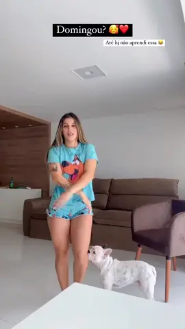 domingouuu , #vaiprofy #pravoces #lindademais #dancar 