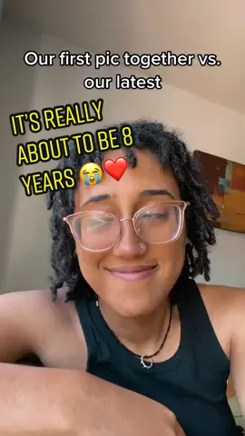 We’re so late to this trend but it’s whatever 🤷🏾‍♀️🤣 #couple #trend #fyp 