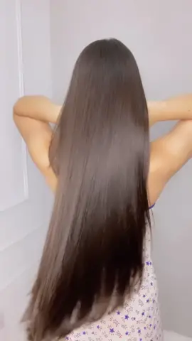 Rotina de hidratação ❤️ #cabelosaudavel #cabeloslongos #morenadoscabelosgrandes #fypage 