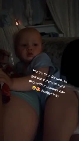 #DidYouYawn  #babytricks  #bedtime  #cute  #myboy  #acting #viralvideo #foryoupage 