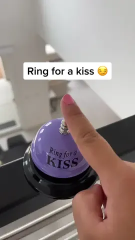 I don’t think he likes my new bell😂 #fyp #viral #trending 