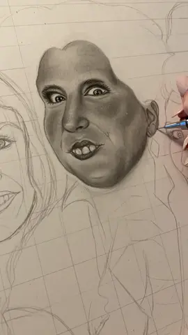 SISTAS!!! 🧡💚😌#winifredsanderson #hocuspocus2 #hocuspocus #drawing #fyp #fypシ #portrait #foryoupage #onewayoranother #sandersonsisters #disneyplus 