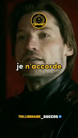 Crédit : Game of thrones S1 EP 7#viral#pourtoi#gameofthrones#motivation#neofin#trillionnaire_succes#penseepositive#conseil#film 