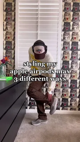 $600 just to feel like the ✨main character✨  🥰🥰🥰 #aesthetic #airpodsmax #airpodsmaxheadphones #styleinspo #falloutfits #mensfashion #streetwearfashion #streetwearoutfits #sneakercollection 
