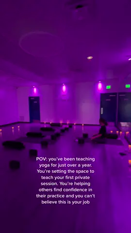 The most ambient space   #privateyoga #privateyogaclass #privateyogateacher #yoga #yogateacher #yogateachersoftiktok #yogainspiration #yogainstructor #yogastudio #hotyoga #hotyogainstructor #restorativeyoga #vinyasayoga #yogasix #candlelightyoga #candlelight #ambient #meditation 
