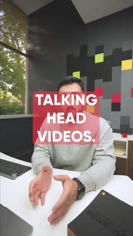 Talking head videos have been very popular on social. It’s the easiest and simplest way to get your messaging done right and easy on social. All it takes is some speaking skills, understanding your audience, and understanding what you’re talking about 😉  Keep Creating 🤝  #video #reels #business #entrepreneur 