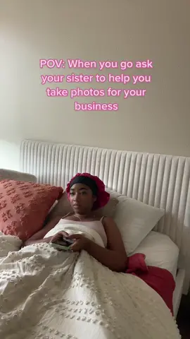 As soon as I open my mouth, I already know the answer 😂 anyone else get rejected like this??? #businessproblems #siblingsbelike #businessownerlife #smallbizzowner #relatablecomedy #stickershop 