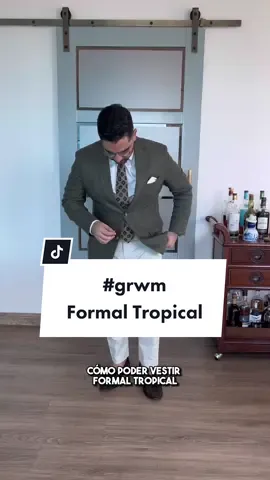 El vibe de formal tropical lo es todo. Y perfecto para climas calientes por las telas. #blazer #estilo #imagen #estilomasculino #modamasculina 