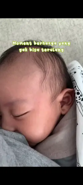 Setiap momen mengASIhi selalu punya kisahnya sendiri. Thankyou @OFFICIAL MOM UUNG uda jadi support untuk setiap momen mengASIhi-ku, yuk follow dan cek tiktokshopnya  #pejuangasi #asibooster #momuung #newmomuung