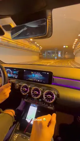 A35 AMG TUNNEL #amg #a35amg #a35 