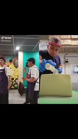 Malu malu bah kami 🤣 #funnyduet #tealiveaeropod #foryou @Mcdesconfiado.503 🥰