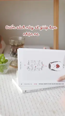 Gửi bạn người có trái tim vô cùng nhạy cảm! #carobooks #nhungcuonsachhay #kynangsong #shopsachtrentiktok #BookTok 