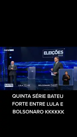 quinta série nunca sai do homem né #lula #bolsonaro #debate #jairbolsonaro #fazol #quintaserie😏 #quintaserie #vaiprofycaramba #vaiprotiktok #debatenaband #presidente #eleicoes2022 #eleições #eleicoes #pt #band 