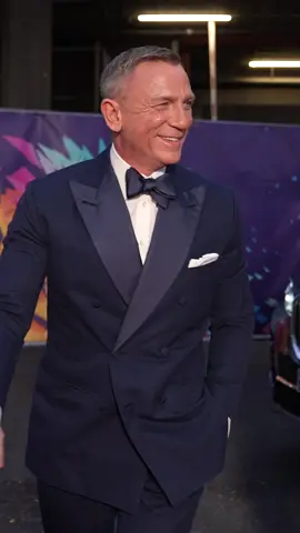 A Suits Out Mystery 🔥 Daniel Craig attends the 