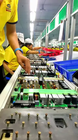 We are a factory specialising in the production of electronic products#DIM #factory #technology #engineering #chips #foryou 