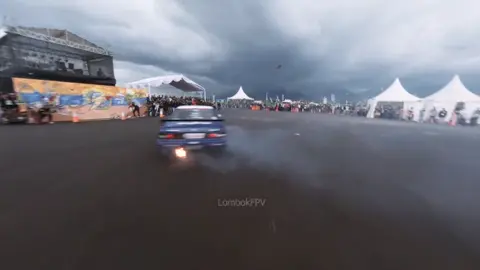 full video on youtube lombokfpv #cinewhoop #fpvcinematic #fpvaddiction 