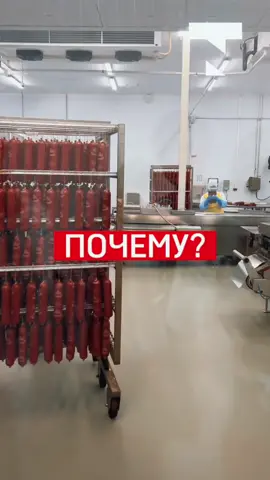 Как работает колбасный завод в Алматы? 