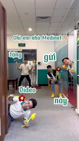 Gửi tặng chị em nhà me 2 3 con mực nhân dịp 20/10 🦑🦑 #xuhuong #23conmuc #medinet