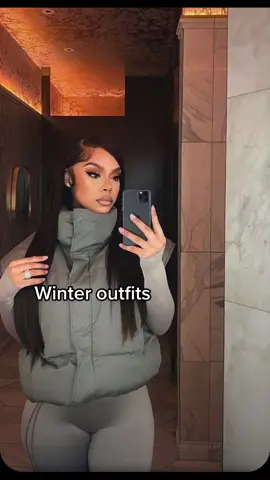 #winteroutfits2022 #winteroutfits #fyp  #blackgirltiktok 