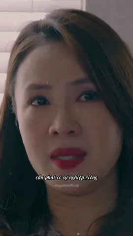 Phụ nữ nhớ nhé ❤️ #hanhtrinhcongly #hongdiem #vtvgiaitri Hành trình công lý tập 4