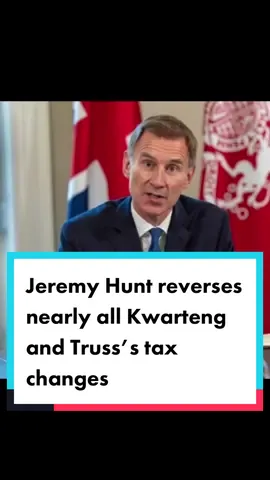 New Chancellor Jeremy Hunt has announced that help with energy bills will only last until April. How this along with other announcements will affect you. #jeremyhunt #politicalnews #minibudget #liztruss #energypricecap 