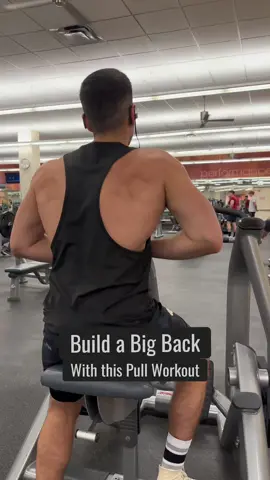 🔥 Biiiiiig Pull Workout 🔥  LIFE UPDATE:  I’m officially a NASM certified personal trainer. I’m so excited to help people better their lives both physically and mentally. I have so much passion for fitness and I know I can bring tremendous value to people’s lives.  I will be training people in person at a local gym starting Wednesday. In the next few months I will have a platform to work with people online to help them achieve their dream bodies. I want to make sure that the platform is of the highest quality before opening up my services to the internet.   My bulk has been going fantastic, slowly gaining weight without putting on alarming levels of body fat. Couldn’t ask for better.  I will be posting content much more consistently as well. I love sharing my workouts with you guys! Let me know if there is any other content you would like to see in the comments below!  I hope you all are well. Wishing you the best in everything you do!   Save this workout for later and give it a try! The pump was 🔥🔥  ✅ Save | Follow | Like ✅  #Fitness #workout #workoutroutine #GymTok #FitTok #backday #shredded #zyzz #aesthetic #gymmotivation #bodybuilding #weightloss #health #strengthtraining 