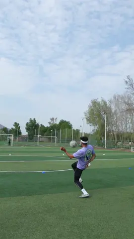 تحدي الكونترول والكورة بالهواء😍🤙 #بشار_عربي